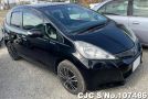 Honda Fit in Black for Sale Image 0