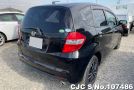 Honda Fit in Black for Sale Image 1