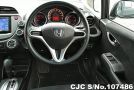 Honda Fit in Black for Sale Image 3