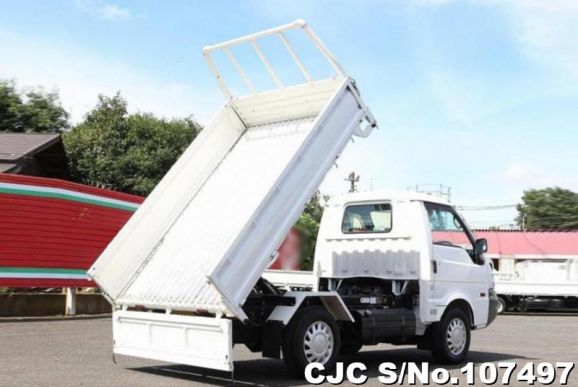 Mazda Bongo in White for Sale Image 2