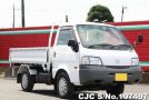 Mazda Bongo in White for Sale Image 4