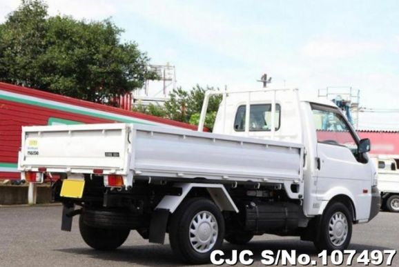 Mazda Bongo in White for Sale Image 5