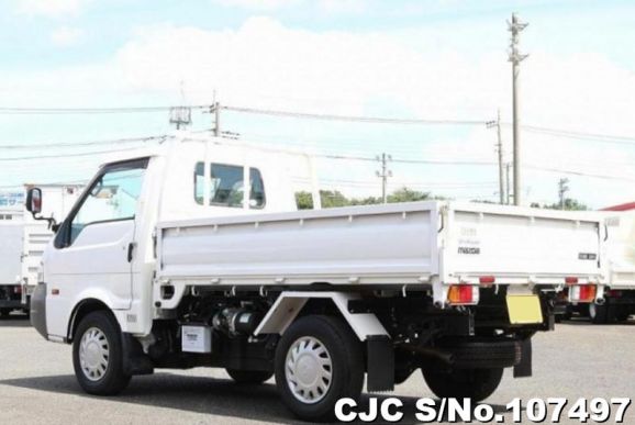 Mazda Bongo in White for Sale Image 6