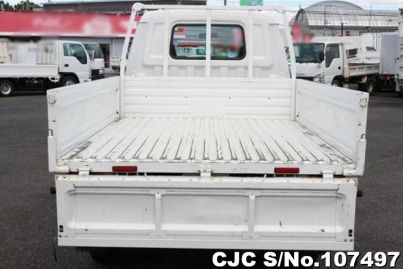 Mazda Bongo in White for Sale Image 9