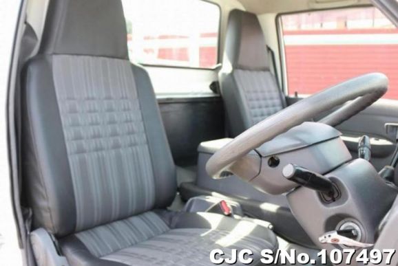 Mazda Bongo in White for Sale Image 12