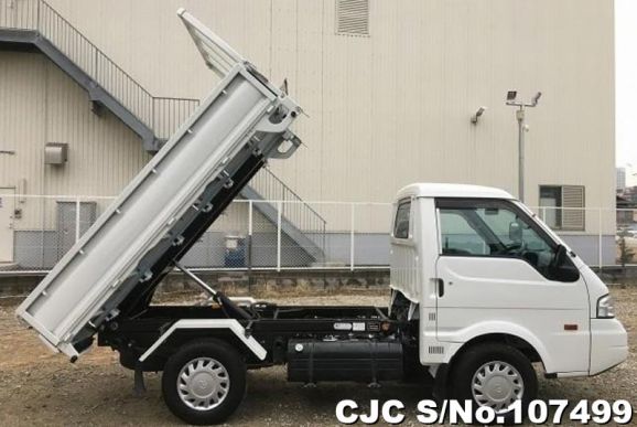 Mazda Bongo in White for Sale Image 3