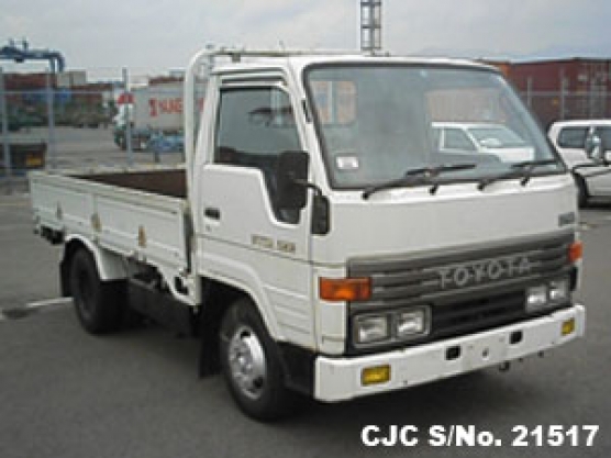 Toyota dyna 1993