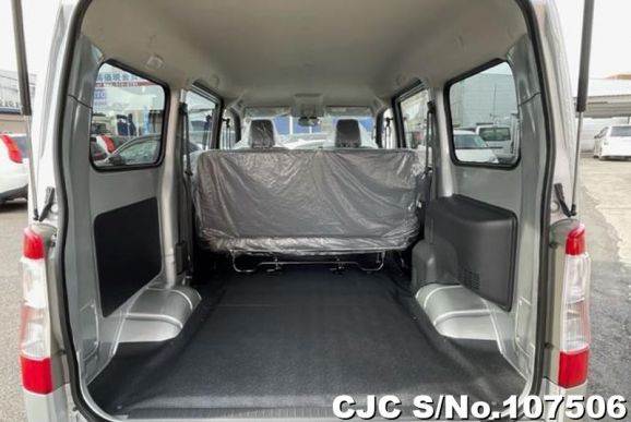 Toyota Townace in Silver for Sale Image 6