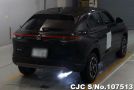 Honda Vezel in Black for Sale Image 2