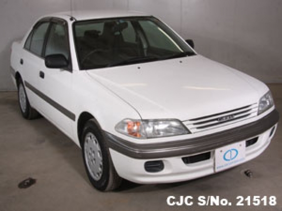 1996 Toyota / Carina Stock No. 21518