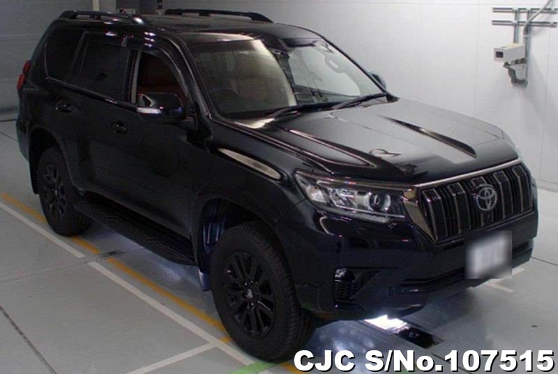 Toyota / Land Cruiser Prado 2022