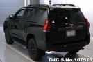 Toyota Land Cruiser Prado in Black for Sale Image 2