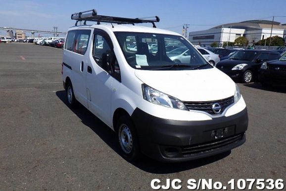 2015 Nissan / NV200 Stock No. 107536