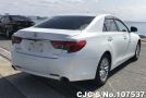 Toyota Mark X in White for Sale Image 1