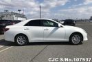 Toyota Mark X in White for Sale Image 6