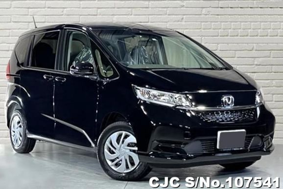 Honda Freed in Black for Sale Image 0