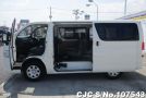 Toyota Hiace in White for Sale Image 6