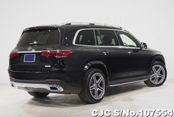 Mercedes Benz GLS Class in Black for Sale Image 1