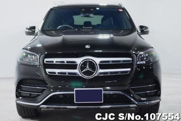 Mercedes Benz GLS Class in Black for Sale Image 2