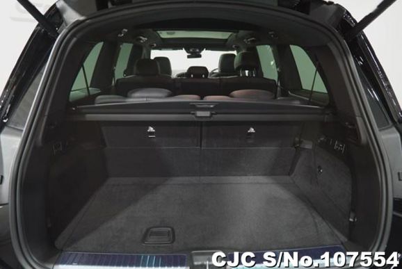 Mercedes Benz GLS Class in Black for Sale Image 6