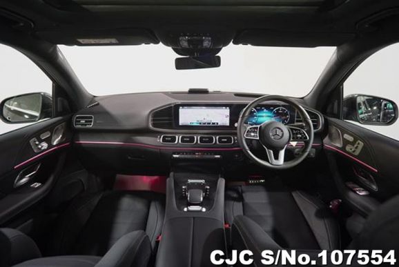 Mercedes Benz GLS Class in Black for Sale Image 7