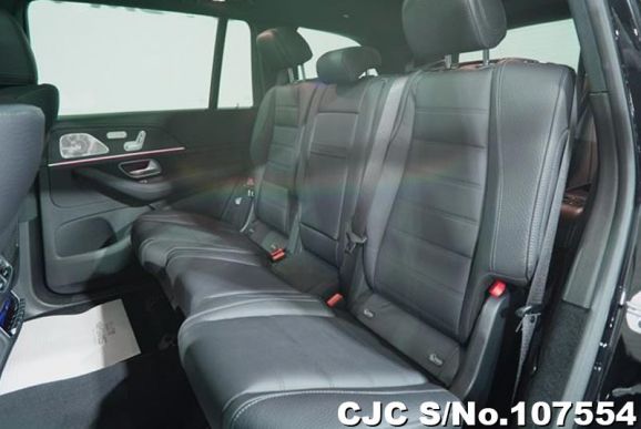 Mercedes Benz GLS Class in Black for Sale Image 10