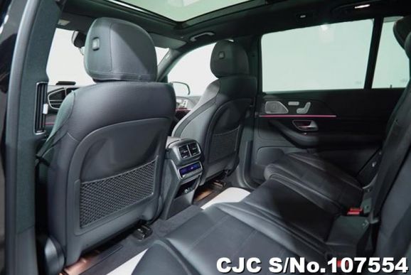 Mercedes Benz GLS Class in Black for Sale Image 12