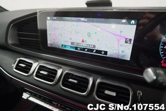 Mercedes Benz GLS Class in Black for Sale Image 14