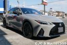 Lexus LS500 in Gray for Sale Image 0