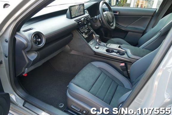 Lexus LS500 in Gray for Sale Image 12