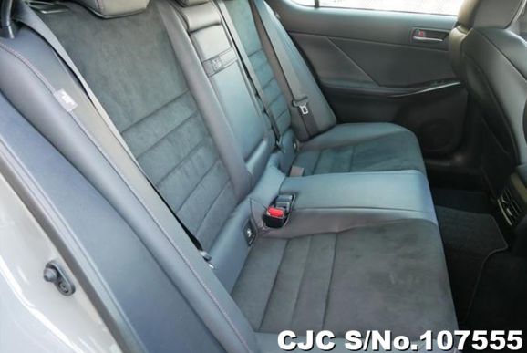 Lexus LS500 in Gray for Sale Image 13