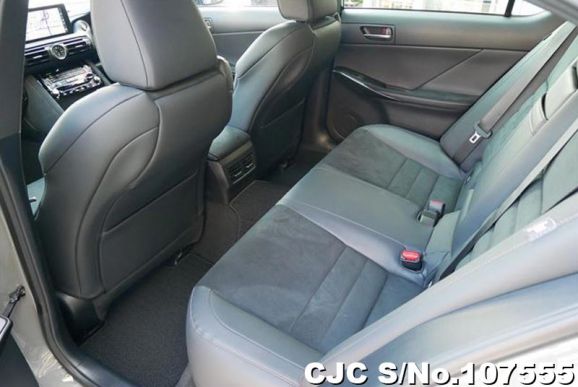 Lexus LS500 in Gray for Sale Image 14