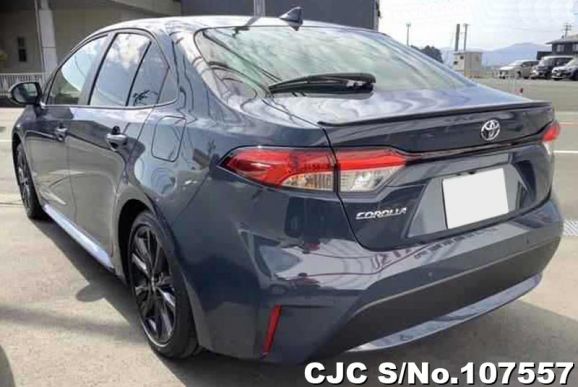 Toyota Corolla in Gray for Sale Image 1