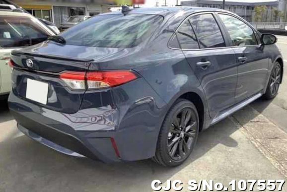 Toyota Corolla in Gray for Sale Image 2