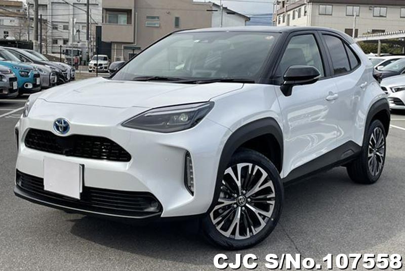 Toyota / Yaris Cross 2023