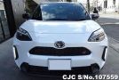 Toyota Yaris Cross in White for Sale Image 2