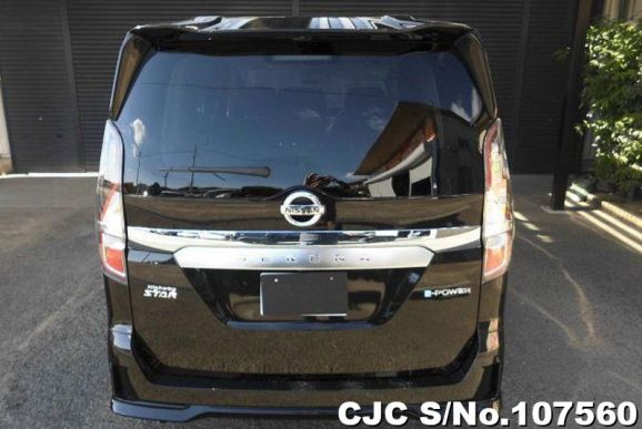 Nissan Serena in Black for Sale Image 5