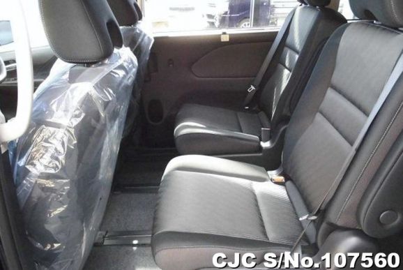 Nissan Serena in Black for Sale Image 13