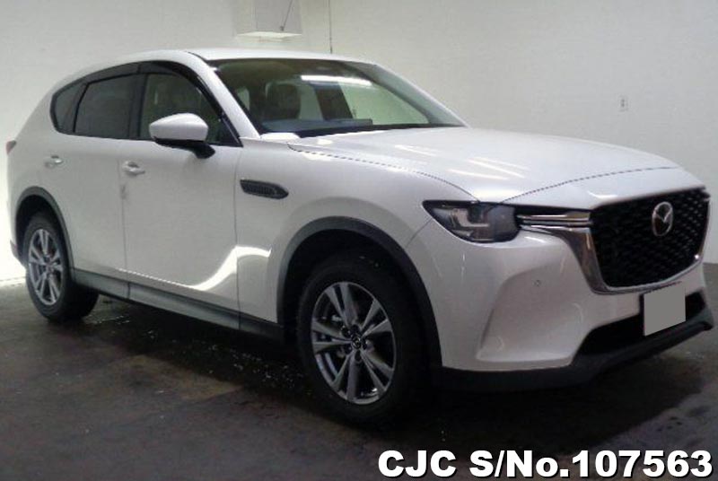 Mazda / CX-60  2023