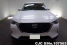 Mazda CX-60 in Pearl for Sale Image 4