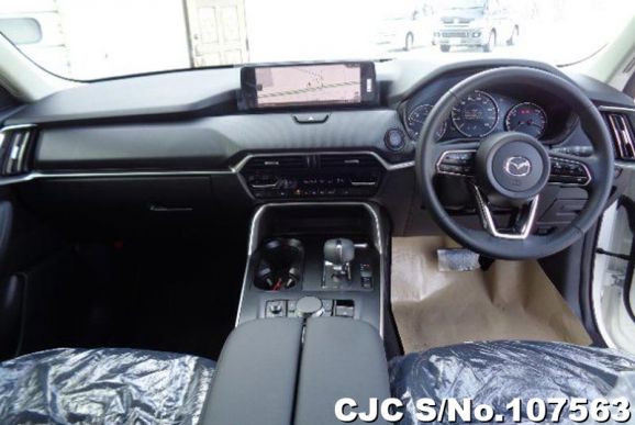 Mazda CX-60 in Pearl for Sale Image 7