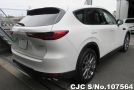 Mazda CX-60 in Pearl for Sale Image 1