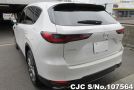 Mazda CX-60 in Pearl for Sale Image 2