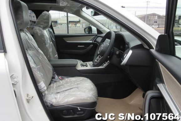 Mazda CX-60 in Pearl for Sale Image 7