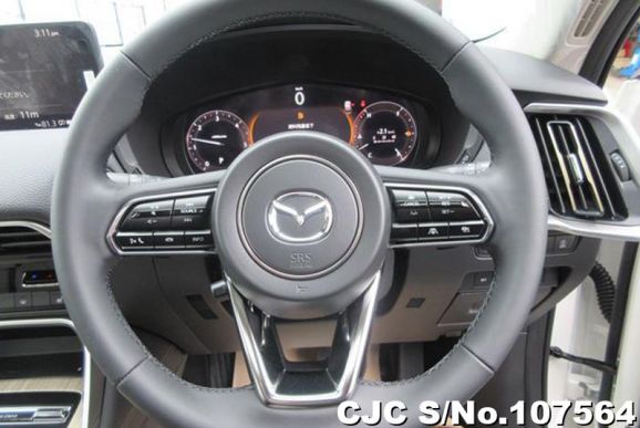 Mazda CX-60 in Pearl for Sale Image 11