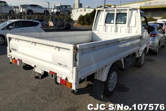 Mazda Bongo in White for Sale Image 1