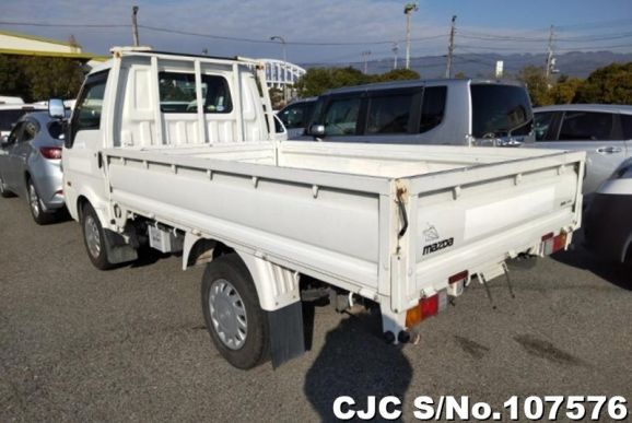 Mazda Bongo in White for Sale Image 2