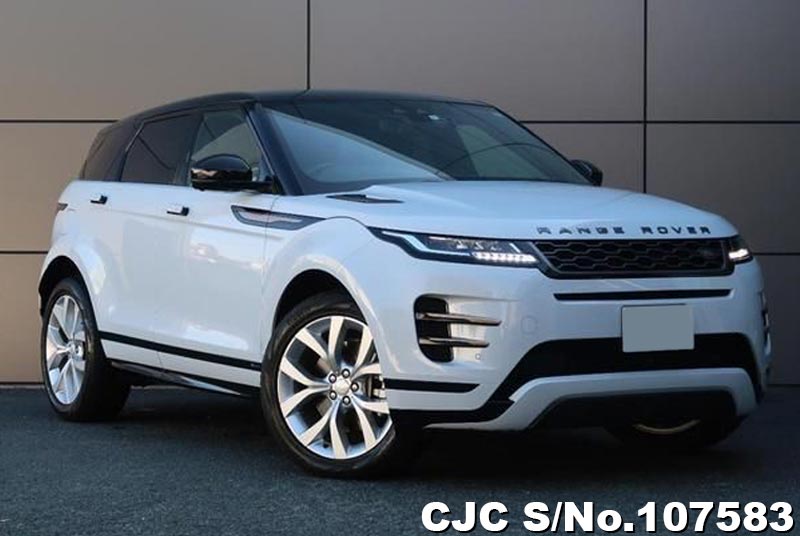 Land Rover / Range Rover / Evoque 2020