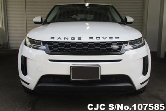 Land Rover Range Rover in White for Sale Image 2