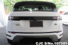 Land Rover Range Rover in White for Sale Image 3